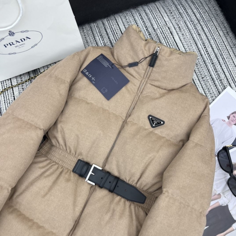 Prada Down Coat